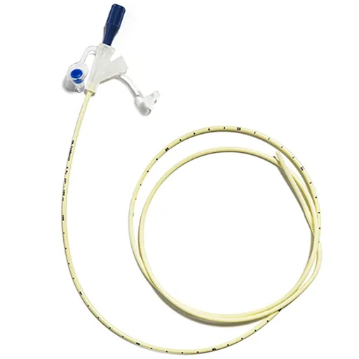 CORFLO Nasogastric/Nasointestinal Feeding Tube with Stylet
