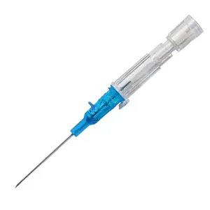 Braun Introcan Safety IV Catheter 22G x 1" L