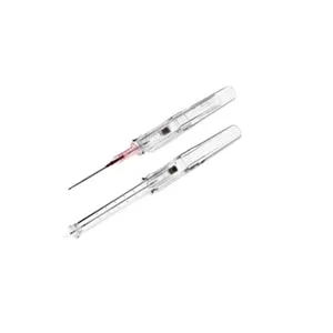 Smiths ASD Protectiv Plus Safety IV Catheter 20G x 1-1/4" Straight Hub