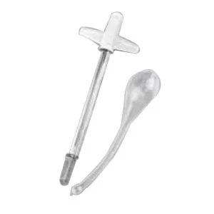 Inhealth Tech Blom-Singer Cleaning Brush Small (16/20Fr), 4mm to 8mm
