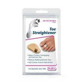 Pedifix Footcare Podiatrists' Choice Toe Straightener