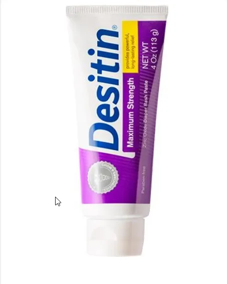 Cardinal Health Desitin Ointment 4 oz