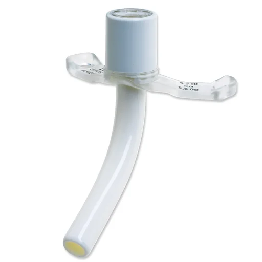 Shiley Extra Long Pediatric Tracheostomy Tube Size 5