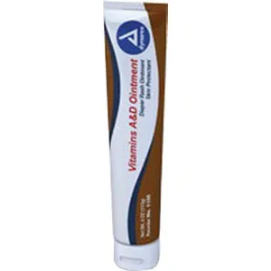 Dynarex Vitamin A and D Ointment, 15 oz