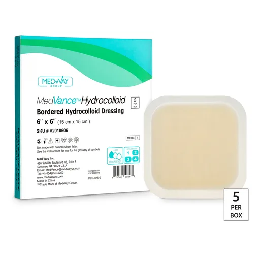 MedVance Bordered Hydrocolloid Dressing