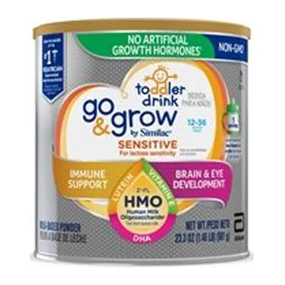 Abbott Similac Go & Grow Sensitive Formula