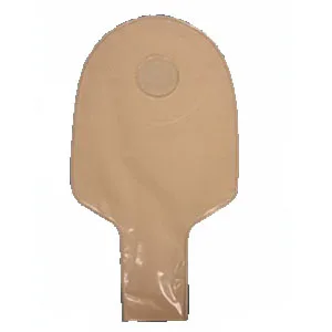 Torbot Group Inc Semi-permanent Double Wall Plastic Pouch with Collar