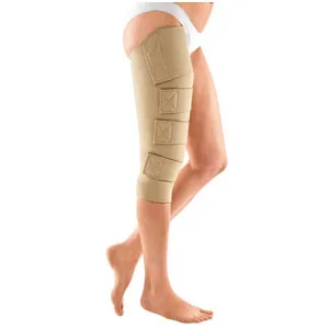 Juxta-Fit Essentials Right Upper Legging with Attached Knee Piece Extra-Small