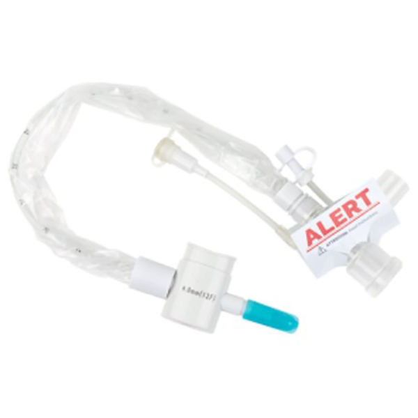 Dynarex Closed Suction Tracheostomy Catheter with T-Piece, 14 FR