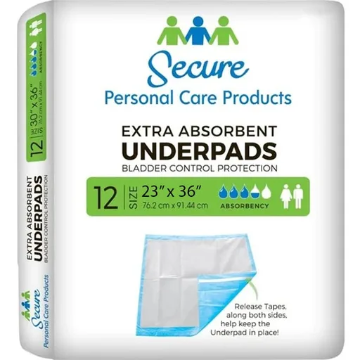 Secure Basic Underpad