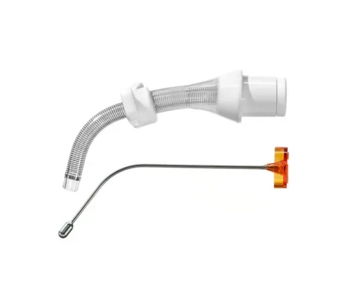 Tracoe Silcosoft Tracheostomy Tube, Pediatric, Size 3.0