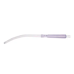 Medline Suction Yankauer with Flange Tip
