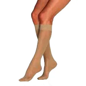 BSN Jobst® Women's UltraSheer Knee-High Firm Compression Stockings