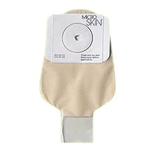 Cymed Platinum One-piece Drainable Pouch