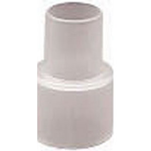 CareFusion AirLife Two-Step Tubing Adapter, 22mm x 15mm, Disposable, Latex-Free