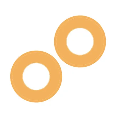 Nu Hope NuBarrier Ostomy Washers