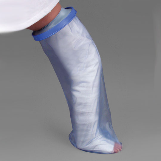 DMI Cast/Bandage Protector, 42", Adult, Long