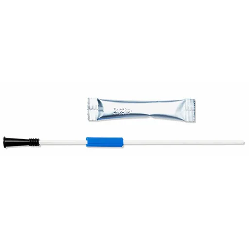 SimPro Now Pediatric Intermittent Catheter, 6 Fr, 12"