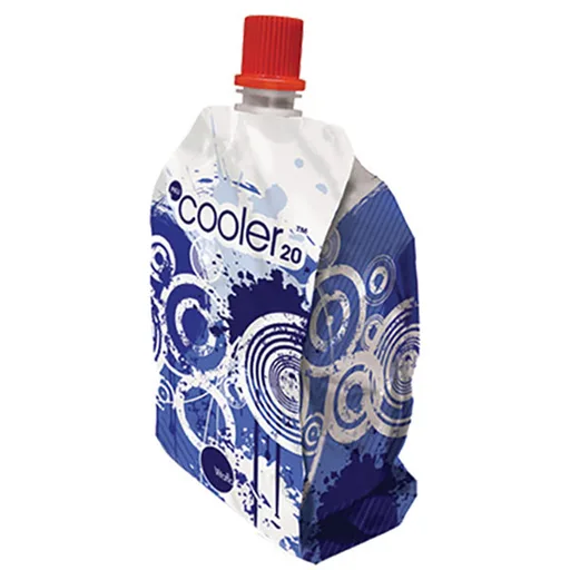 PKU Cooler20 Red, 174 mL Pouch