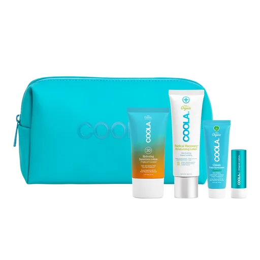 COOLA Travel Essentials Set