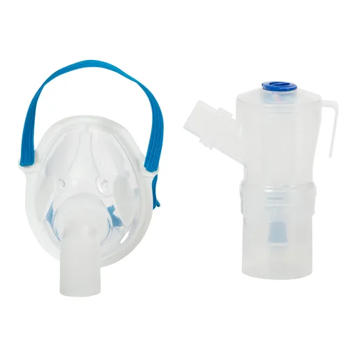 DeVilbiss Aerosol Mask, Adult, Clear