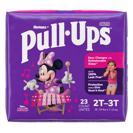 Kimberly Clark Pull-Ups® Learning Designs® Training Pant
