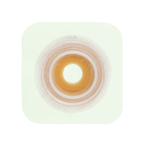 ConvaTec SUR-FIT Natura Stomahesive 1-1/2" Pre-Cut Skin Barrier, 2-1/4" Flange, 5" x 5"