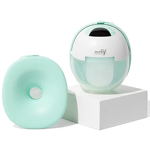 Motif Aura Glow Wearable Breast Pump