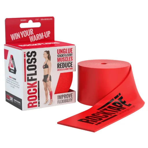 Implus RockFloss Muscle Floss Band
