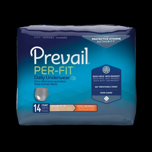 Prevail Per-Fit Protective Underwear for Men