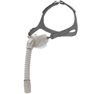 Fisher and Paykel Pilairo Q Nasal Mask, includes headgear