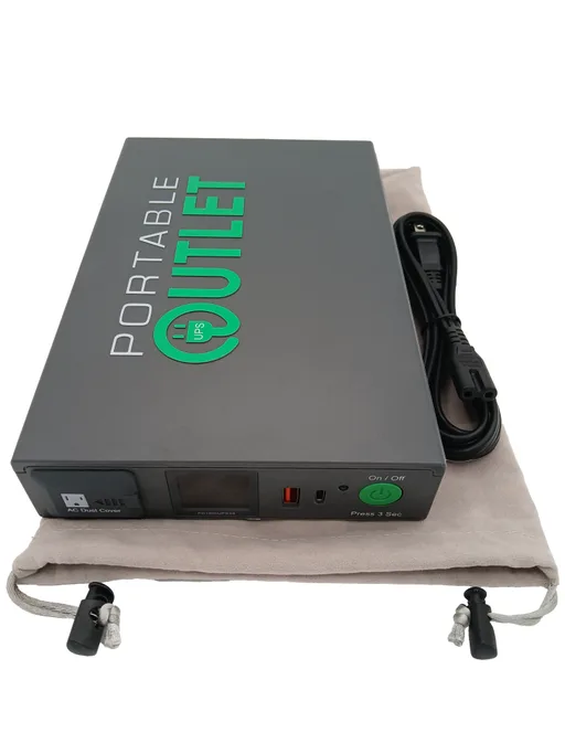 Portable Outlet Medical CPAP Battery and UPS