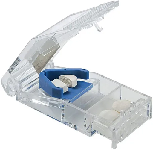 Ezy Dose Adult-Lock Pill Cutter