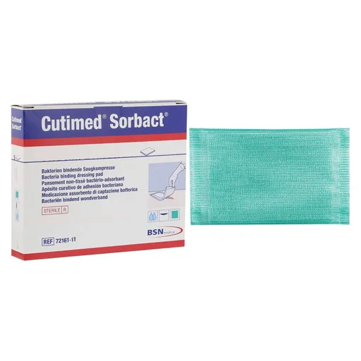 BSN Jobst Cutimed Sorbact Antimicrobial Dressing
