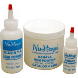 Karaya Gum Powder 3-1/2 oz