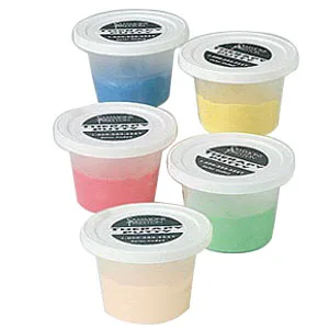 Sammons Preston Therapy Putty - Medium, 4Oz, Red