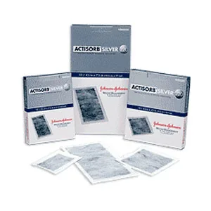 Actisorb® Silver Antimicrobial Dressing