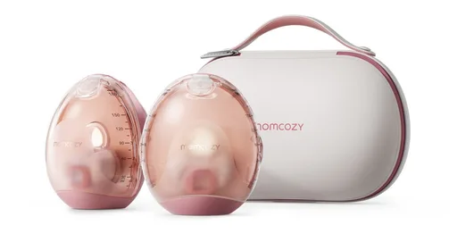 Momcozy Air 1 Wearable Double Breast Pump