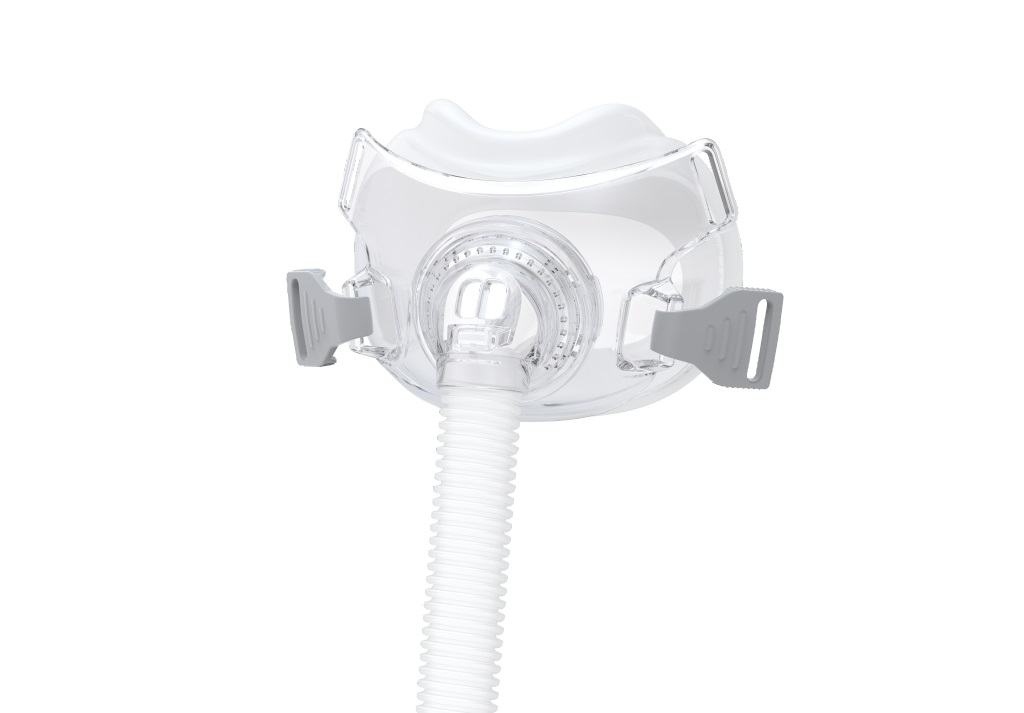 React Health RIO II Full Face Mask without Headgear, Medium