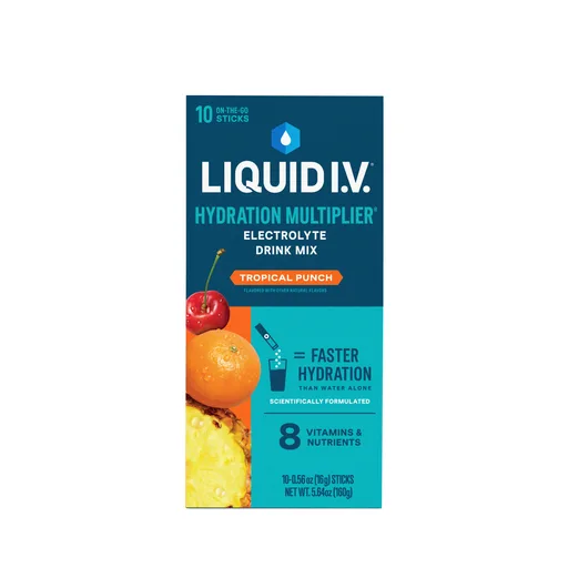 Liquid I.V. Tropical Punch Hydration Multiplier