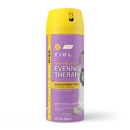 TIDL Evening Therapy Spray