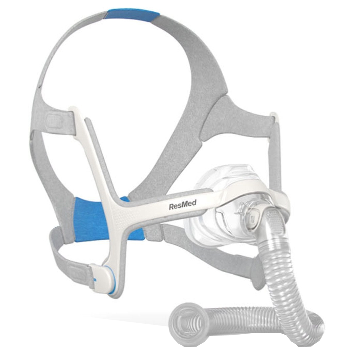 ResMed AirFit N20 Complete CPAP Nasal Mask System Starter Pack, Small/Medium/Large Mask, 5-1/2'' x 6-7/8''