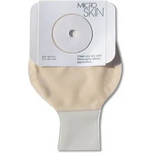 Cymed Inc One-piece Colostomy Drainable Pouch