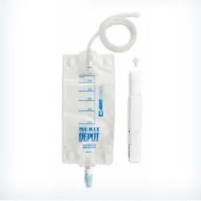 Merit Medical Systems Drainage Depot Bag