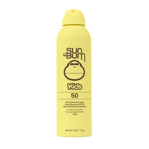 Sun Bum Kids Continuous Spray, SPF 50