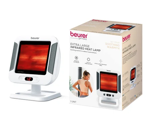 Beurer Infrared Lamp - REPLACES BEUIL50