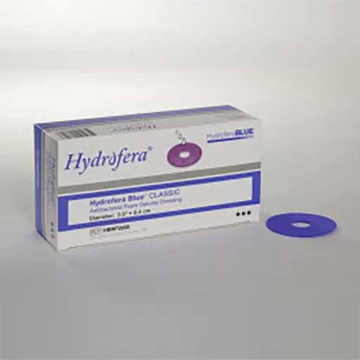Hydrofera Blue Ostomy Foam Dressing