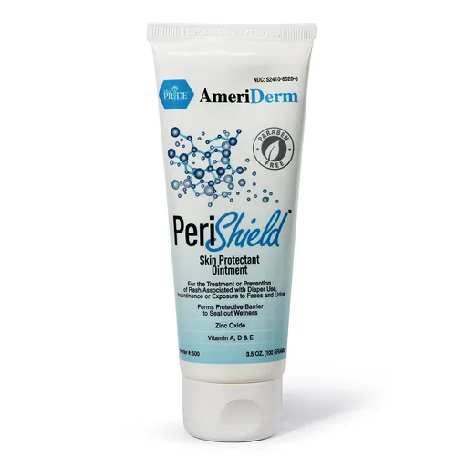 Ameriderm PeriShield™ Barrier Ointment and Protectant Cream