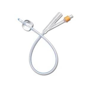 Medline 2-Way Foley Catheter 12Fr 10cc