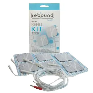 BioMed Rebound OTC Tens Refill Kit
